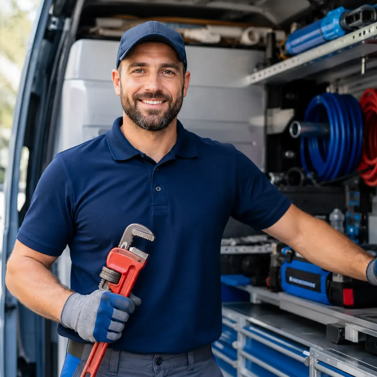 Local emergency plumbing professionals in Valdosta, GA