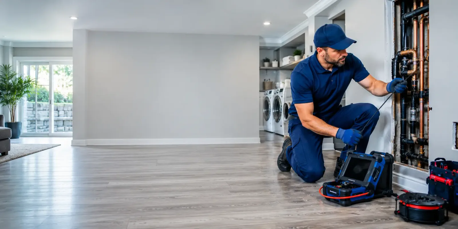 Emergency plumbing questions in Valdosta, GA