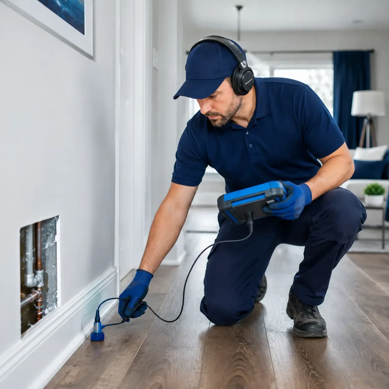 Emergency plumbing professionals serving Valdosta, GA
